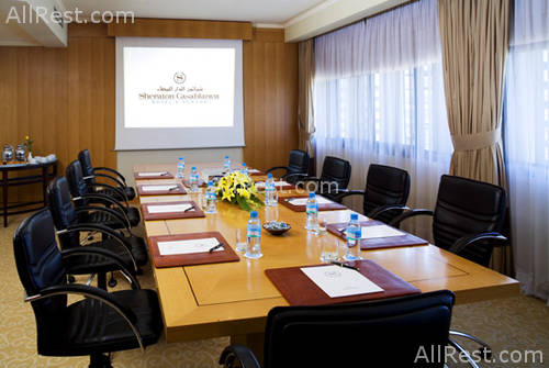 Sheraton Casablanca Hotel & Towers 20